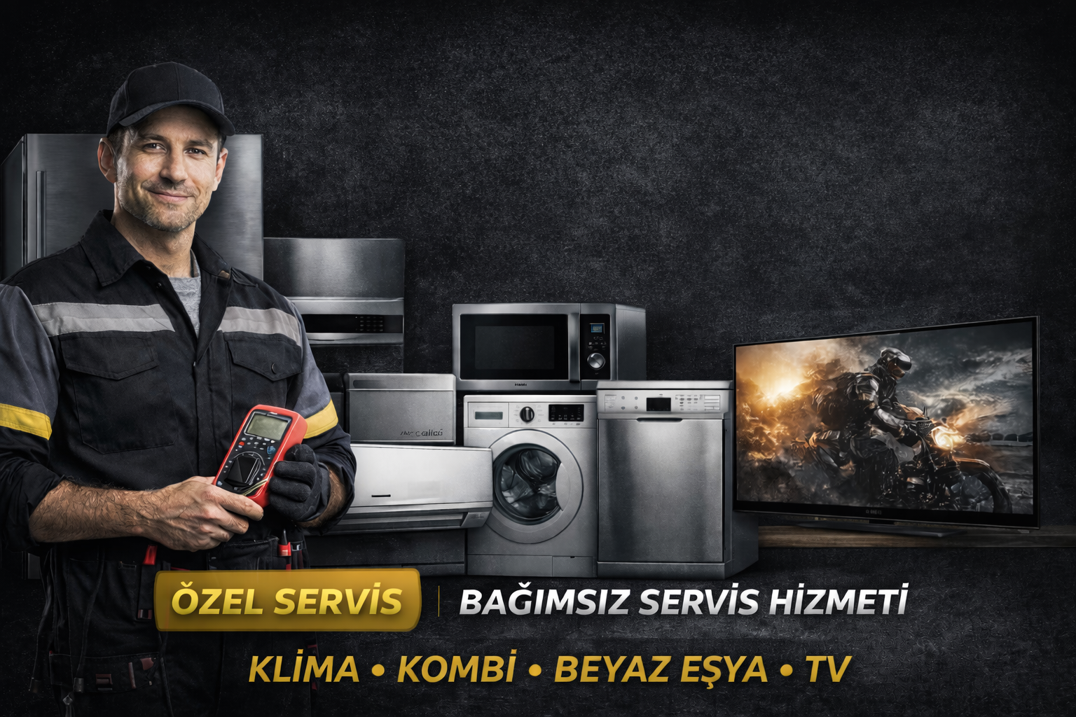 Orhaneli Beko Servisi